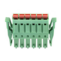 Wurth Electronics Inc. - 691304130006 - TERM BLOCK PLUG 6POS 180 3.50MM