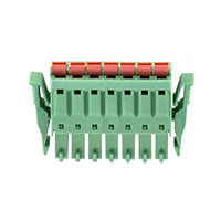 Wurth Electronics Inc. - 691304130007 - TERM BLOCK PLUG 7POS 180 3.50MM