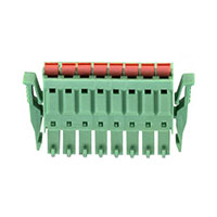 Wurth Electronics Inc. - 691304130008 - TERM BLOCK PLUG 8POS 180 3.50MM