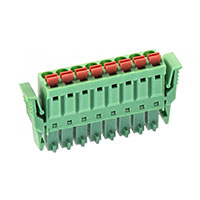 Wurth Electronics Inc. - 691304330008 - TERM BLOCK PLUG 8POS 180 3.81MM