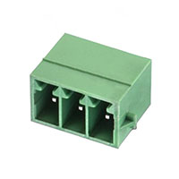 Wurth Electronics Inc. - 691305130003 - TERM BLOCK HDR 3POS VERT 3.5MM