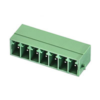 Wurth Electronics Inc. - 691305130007 - TERM BLOCK HDR 7POS VERT 3.5MM