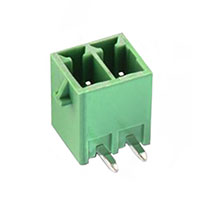 Wurth Electronics Inc. - 691305140002 - TERM BLOCK HEADER 2POS 90 3.5MM