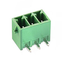 Wurth Electronics Inc. - 691305140003 - TERM BLOCK HEADER 3POS 90 3.5MM