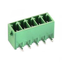 Wurth Electronics Inc. - 691305140005 - TERM BLOCK HEADER 5POS 90 3.5MM