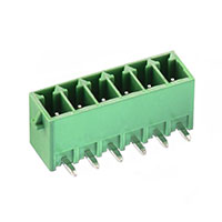 Wurth Electronics Inc. - 691305140006 - TERM BLOCK HEADER 6POS 90 3.5MM