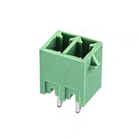 Wurth Electronics Inc. - 691305330002 - TERM BLOCK HDR 2POS VERT 3.8MM