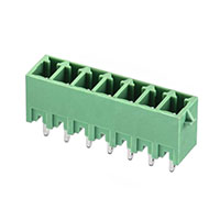 Wurth Electronics Inc. - 691305330007 - TERM BLOCK HDR 7POS VERT 3.8MM