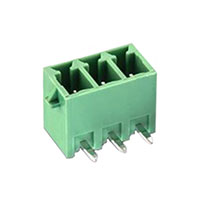 Wurth Electronics Inc. - 691305340003 - TERM BLOCK HEADER 3POS 90 3.8MM