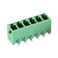 Wurth Electronics Inc. - 691305340006 - TERM BLOCK HEADER 6POS 90 3.8MM