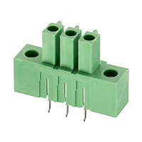Wurth Electronics Inc. - 691308330002 - TERM BLOCK HDR 2POS VERT 3.81MM