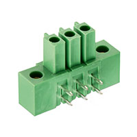 Wurth Electronics Inc. - 691310340002 - TERM BLOCK HDR 2POS 90DEG 3.81MM