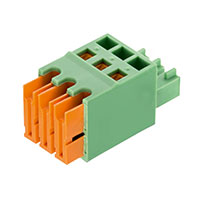 Wurth Electronics Inc. - 691358310002 - TERM BLOCK PLUG 2POS 3.81MM
