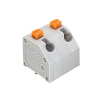 Wurth Electronics Inc. - 691412220002M - TERM BLOCK 2POS 45DEG 7MM