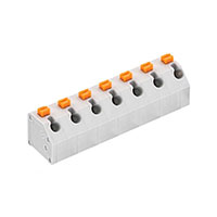 Wurth Electronics Inc. - 691412220007 - TERM BLOCK 7POS 45DEG 7MM