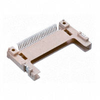 Wurth Electronics Inc. - 693120035011 - CONN COMPACT FLASH CARD R/A SMD