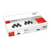 Wurth Electronics Inc. - 742700 - EMI SUPPRESSION AXIAL FERRITE BE