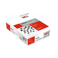 Wurth Electronics Inc. - 744230 - SMD COMMON MODE LINE FILTERS WE-