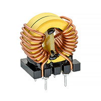 Wurth Electronics Inc. - 744844471 - CMC 470UH 9A 2LN TH