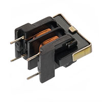 Wurth Electronics Inc. - 744862100 - CMC 10MH 450MA 2LN TH