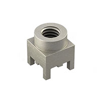 Wurth Electronics Inc. - 74650173R - BUSH, THR CLOSEDM3, BLIND 3.5MM