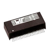 Wurth Electronics Inc. - 749020010A - TRANSFORMER LAN 10/100/1000 SMD