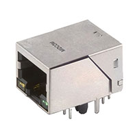 Wurth Electronics Inc. - 7499211123A - CONN MAGJACK 1PORT 100 BASE-T