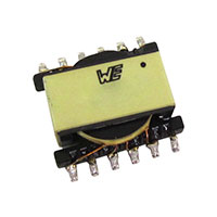 Wurth Electronics Midcom - 750314463 - XFRMR ISOL BUCK DC/DC CONV SMD