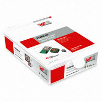 Wurth Electronics Inc. - 760308 - WIRELESS CHARGING DESIGN KIT