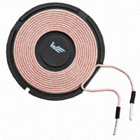 Wurth Electronics Inc. - 760308100110 - TX 1 COIL 1 LAYER 24UH 6A