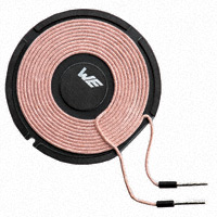 Wurth Electronics Inc. - 760308100111 - TX 1 COIL 1 LAYER 6.3UH 6A