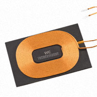 Wurth Electronics Inc. - 760308103202 - RX 1 COIL 1 LAYER 12UH 2.9A