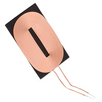 Wurth Electronics Inc. - 760308103206 - RX 1 COIL 1 LAYER 7.5UH 1.55A