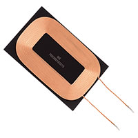 Wurth Electronics Inc. - 760308103215 - RX 1 COIL 1 LAYER 14.3UH 3A