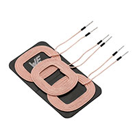 Wurth Electronics Inc. - 760308104120 - WE-WPCC WIRELESS POWER CHARGING