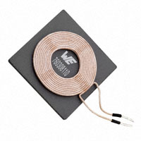 Wurth Electronics Inc. - 760308110 - TX 1 COIL 1 LAYER 24UH 6A