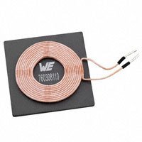 Wurth Electronics Inc. - 760308141 - TX 1 COIL 1 LAYER 10UH 9A