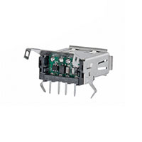Wurth Electronics Inc. - 8492121 - CONN RCPT USB A 2.0 R/A