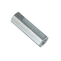 Wurth Electronics Inc. - 970150321 - HEX SPACER M3 STEEL 15MM