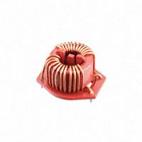 Wurth Electronics Inc. - 744834101 - COMMON MODE CHOKE 1MH 10A 2LN TH