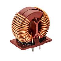 Wurth Electronics Inc. - 744831034090 - CMC 3.4MH 9A 2LN 27 MOHM