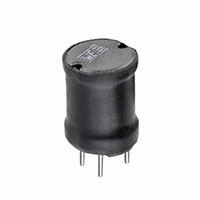 Wurth Electronics Inc. - 7447211102 - FIXED IND 1MH 680MA 1.1 OHM TH