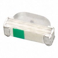 Wurth Electronics Inc. - 155124RS73200 - LED RED CLEAR 2SMD R/A