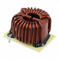 Wurth Electronics Inc. - S14100037 - COMMON MODE CHOKE 1MH 15A 2LN TH