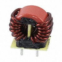 Wurth Electronics Inc. - S14100038 - CMC 560UH 20A 2LN TH