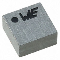 Wurth Electronics Inc. - 784383560068 - FIXED IND 680NH 8.2A 9 MOHM SMD