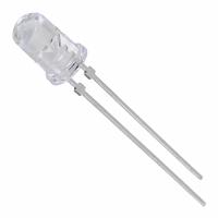 Wurth Electronics Inc. - 151053YS04500 - LED YELLOW CLEAR 5MM ROUND T/H
