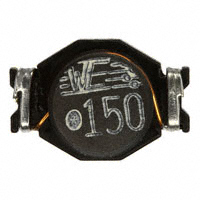 Wurth Electronics Inc. - 74457115 - FIXED IND 15UH 5A 35 MOHM SMD