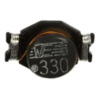 Wurth Electronics Inc. - 74457133 - FIXED IND 33UH 3.4A 70 MOHM SMD