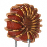 Wurth Electronics Inc. - 7447054 - FIXED IND 10UH 2A 20 MOHM TH